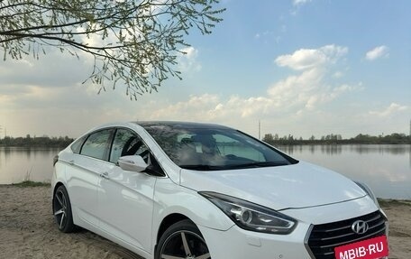 Hyundai i40 I рестайлинг, 2015 год, 1 750 000 рублей, 8 фотография