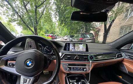 BMW 7 серия, 2016 год, 4 000 000 рублей, 7 фотография