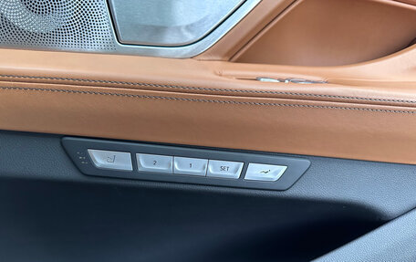BMW 7 серия, 2016 год, 4 000 000 рублей, 13 фотография