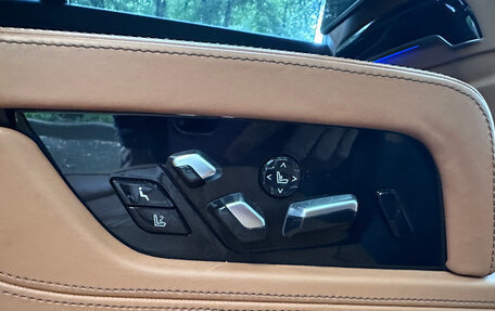 BMW 7 серия, 2016 год, 4 000 000 рублей, 16 фотография