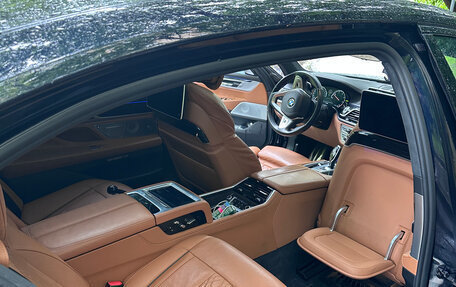 BMW 7 серия, 2016 год, 4 000 000 рублей, 11 фотография