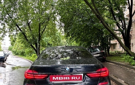 BMW 7 серия, 2016 год, 4 000 000 рублей, 3 фотография