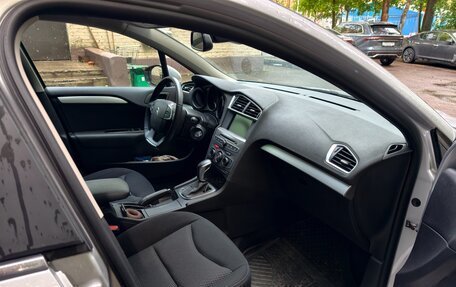 Citroen C4 II рестайлинг, 2021 год, 1 680 000 рублей, 10 фотография