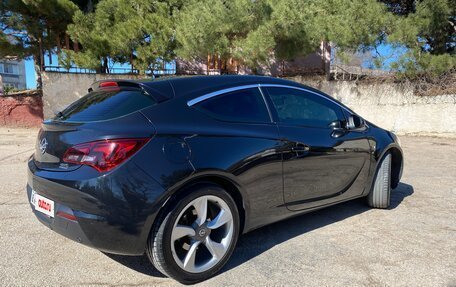 Opel Astra J, 2013 год, 1 050 000 рублей, 3 фотография