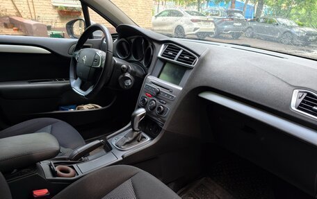 Citroen C4 II рестайлинг, 2021 год, 1 680 000 рублей, 9 фотография