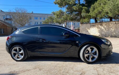 Opel Astra J, 2013 год, 1 050 000 рублей, 2 фотография
