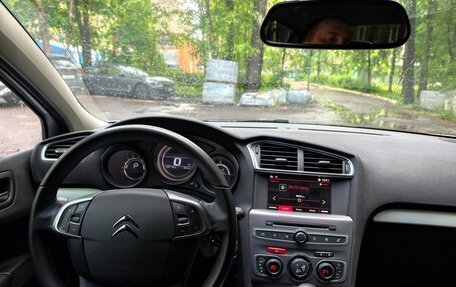 Citroen C4 II рестайлинг, 2021 год, 1 680 000 рублей, 13 фотография