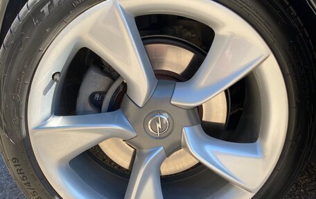 Opel Astra J, 2013 год, 1 050 000 рублей, 8 фотография