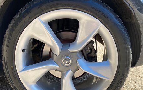 Opel Astra J, 2013 год, 1 050 000 рублей, 9 фотография