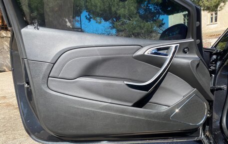 Opel Astra J, 2013 год, 1 050 000 рублей, 10 фотография