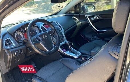 Opel Astra J, 2013 год, 1 050 000 рублей, 11 фотография