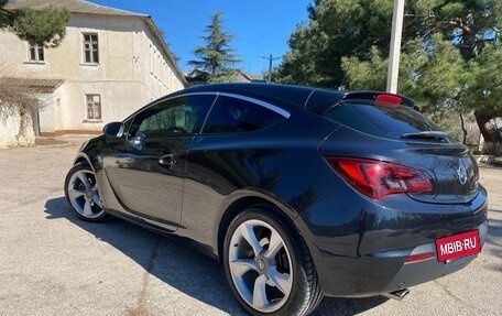Opel Astra J, 2013 год, 1 050 000 рублей, 5 фотография