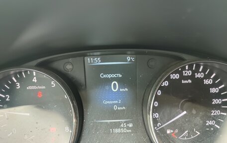 Nissan Qashqai, 2016 год, 1 550 000 рублей, 3 фотография
