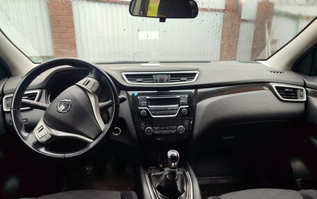 Nissan Qashqai, 2016 год, 1 550 000 рублей, 2 фотография