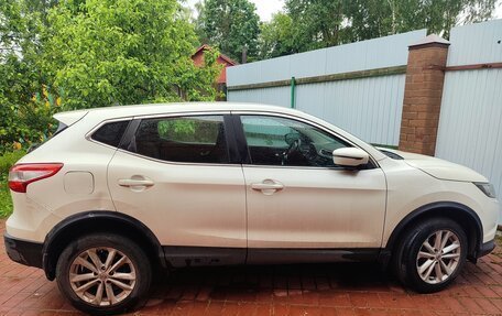 Nissan Qashqai, 2016 год, 1 550 000 рублей, 5 фотография