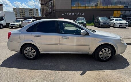 Chevrolet Lacetti, 2007 год, 210 000 рублей, 4 фотография