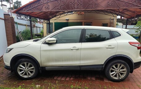 Nissan Qashqai, 2016 год, 1 550 000 рублей, 6 фотография