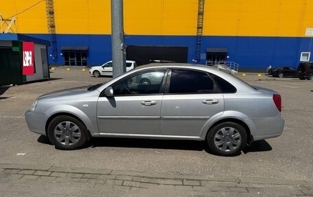 Chevrolet Lacetti, 2007 год, 210 000 рублей, 8 фотография