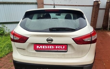 Nissan Qashqai, 2016 год, 1 550 000 рублей, 4 фотография