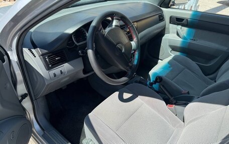 Chevrolet Lacetti, 2007 год, 210 000 рублей, 12 фотография