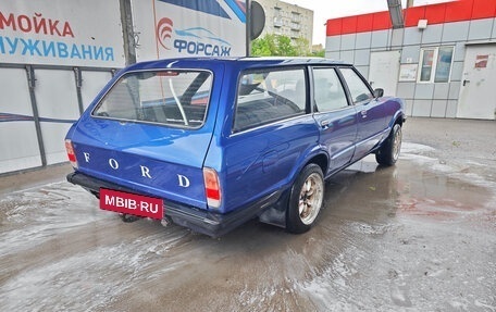 Ford Taunus III, 1979 год, 1 000 000 рублей, 7 фотография