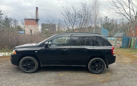 Jeep Compass I рестайлинг, 2006 год, 480 000 рублей, 2 фотография