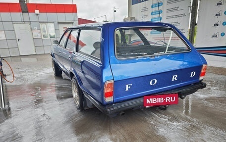 Ford Taunus III, 1979 год, 1 000 000 рублей, 6 фотография