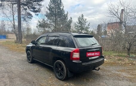 Jeep Compass I рестайлинг, 2006 год, 480 000 рублей, 3 фотография