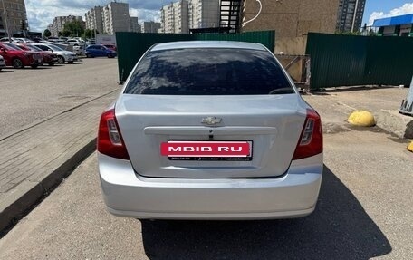 Chevrolet Lacetti, 2007 год, 210 000 рублей, 6 фотография