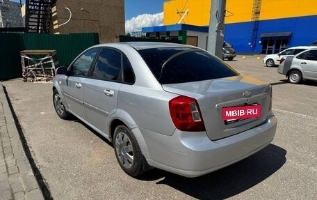 Chevrolet Lacetti, 2007 год, 210 000 рублей, 7 фотография