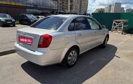 Chevrolet Lacetti, 2007 год, 210 000 рублей, 5 фотография