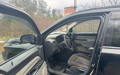Jeep Compass I рестайлинг, 2006 год, 480 000 рублей, 9 фотография