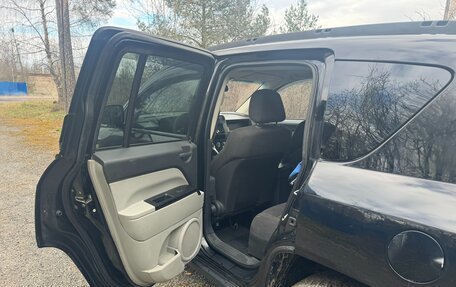 Jeep Compass I рестайлинг, 2006 год, 480 000 рублей, 11 фотография
