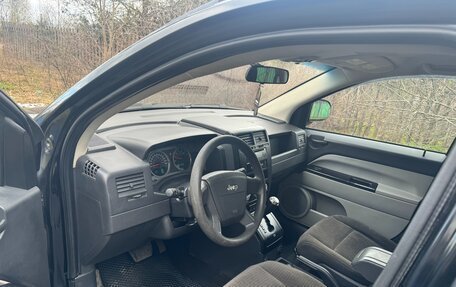 Jeep Compass I рестайлинг, 2006 год, 480 000 рублей, 10 фотография