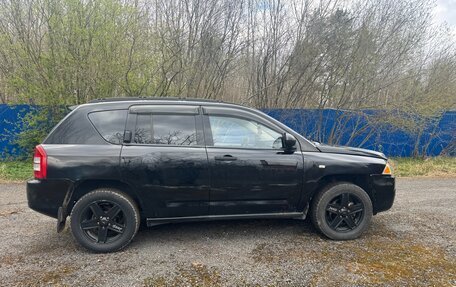 Jeep Compass I рестайлинг, 2006 год, 480 000 рублей, 6 фотография