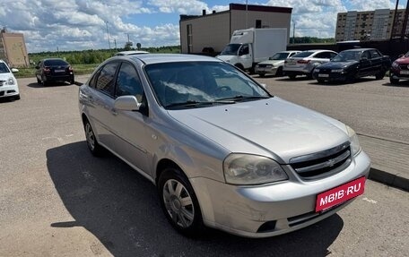 Chevrolet Lacetti, 2007 год, 210 000 рублей, 3 фотография
