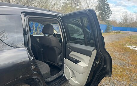 Jeep Compass I рестайлинг, 2006 год, 480 000 рублей, 13 фотография