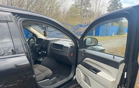 Jeep Compass I рестайлинг, 2006 год, 480 000 рублей, 14 фотография