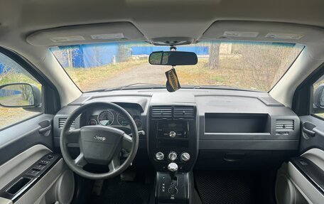 Jeep Compass I рестайлинг, 2006 год, 480 000 рублей, 15 фотография