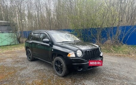 Jeep Compass I рестайлинг, 2006 год, 480 000 рублей, 7 фотография