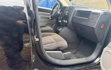 Jeep Compass I рестайлинг, 2006 год, 480 000 рублей, 20 фотография