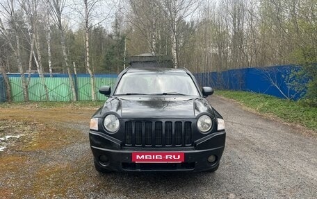 Jeep Compass I рестайлинг, 2006 год, 480 000 рублей, 8 фотография
