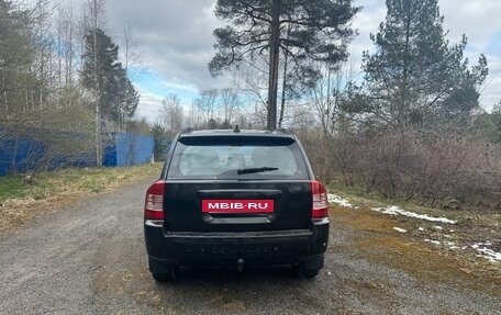Jeep Compass I рестайлинг, 2006 год, 480 000 рублей, 4 фотография