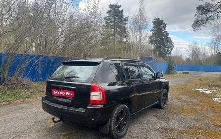 Jeep Compass I рестайлинг, 2006 год, 480 000 рублей, 5 фотография