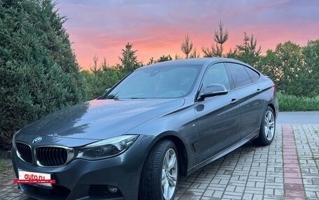 BMW 3 серия, 2018 год, 2 600 000 рублей, 2 фотография