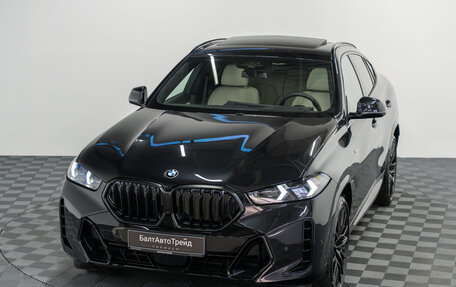 BMW X6, 2026 год, 17 990 000 рублей, 40 фотография