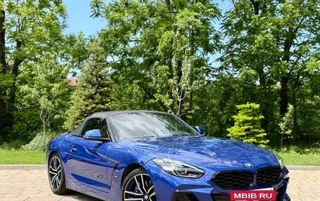 BMW Z4, 2023 год, 6 750 000 рублей, 5 фотография