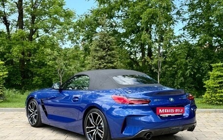 BMW Z4, 2023 год, 6 750 000 рублей, 7 фотография