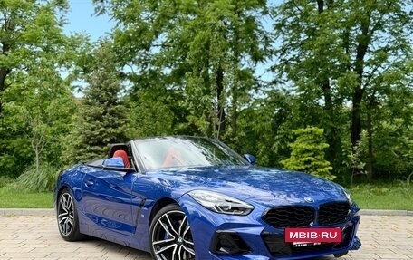 BMW Z4, 2023 год, 6 750 000 рублей, 2 фотография