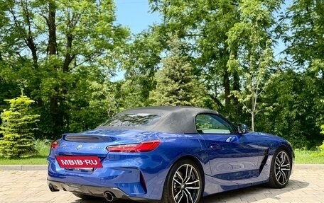 BMW Z4, 2023 год, 6 750 000 рублей, 6 фотография